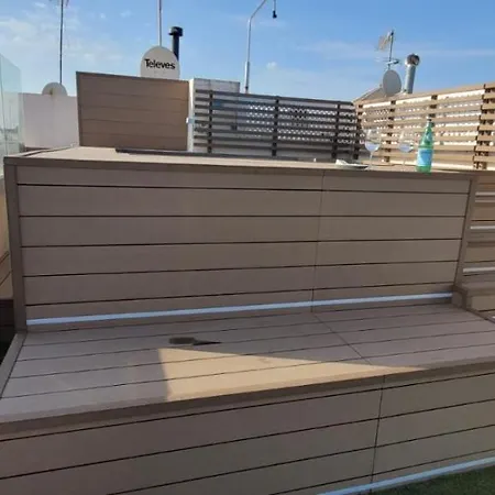 Private Pool With Panoramic Views * Севилья