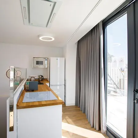 Апартаменты Private Pool With Panoramic Views Севилья